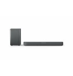 Barra de sonido philips tab5309/10 2.1 canales 120 w gris