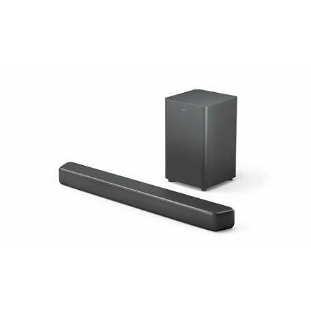 Barra de sonido philips tab5309/10 2.1 canales 120 w gris