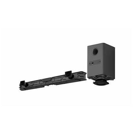 Barra de sonido philips tab5309/10 2.1 canales 120 w gris