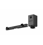 Barra de sonido philips tab5309/10 2.1 canales 120 w gris