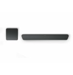 Barra de sonido philips tab5309/10 2.1 canales 120 w gris