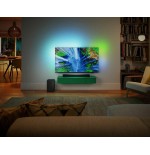 Barra de sonido philips tab5309/10 2.1 canales 120 w gris