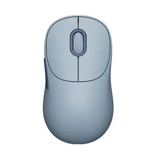 Ratón inalámbrico xiaomi wireless mouse 3 azul - 1200 dpi