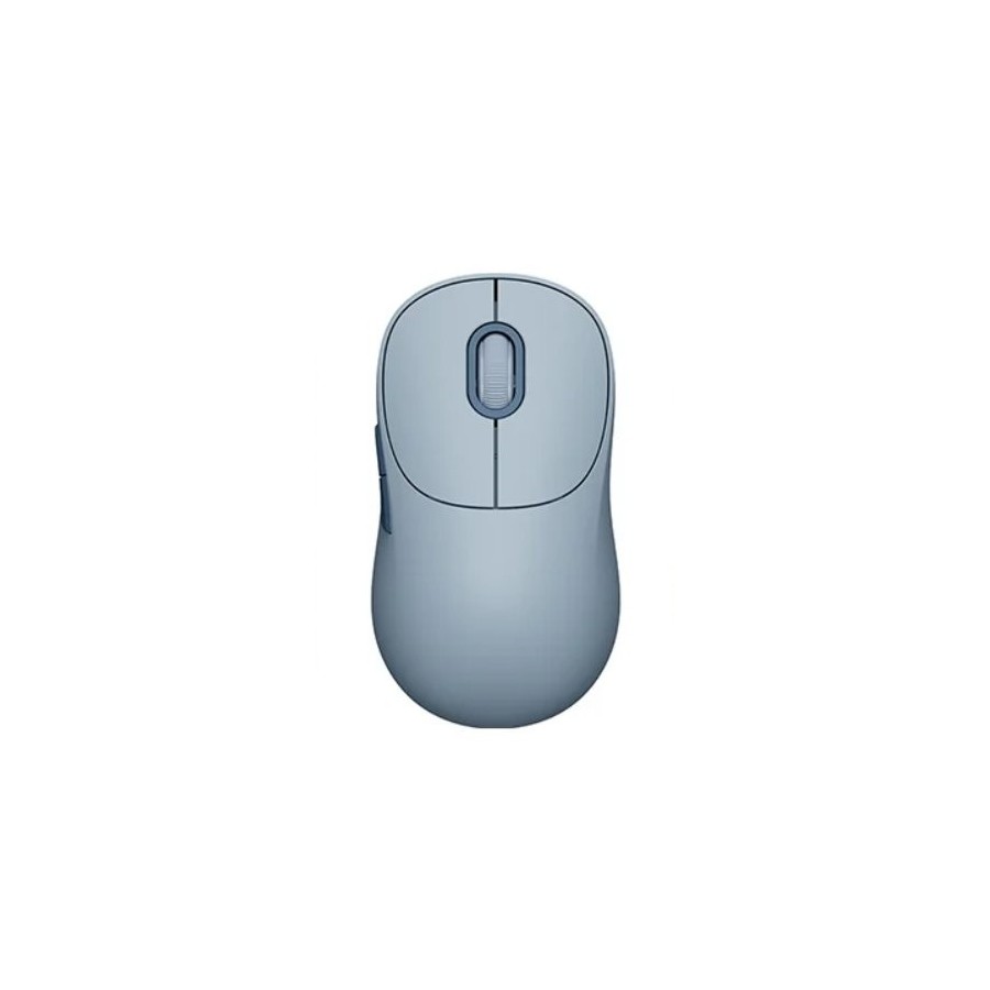Ratón inalámbrico xiaomi wireless mouse 3 azul - 1200 dpi