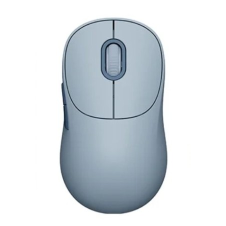 Ratón inalámbrico xiaomi wireless mouse 3 azul - 1200 dpi