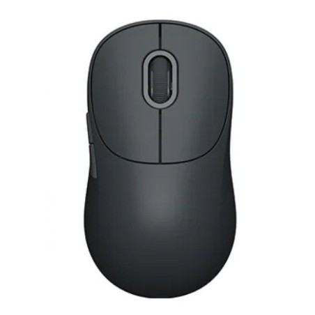 Ratón inalámbrico xiaomi wireless mouse 3 negro - 1200 dpi