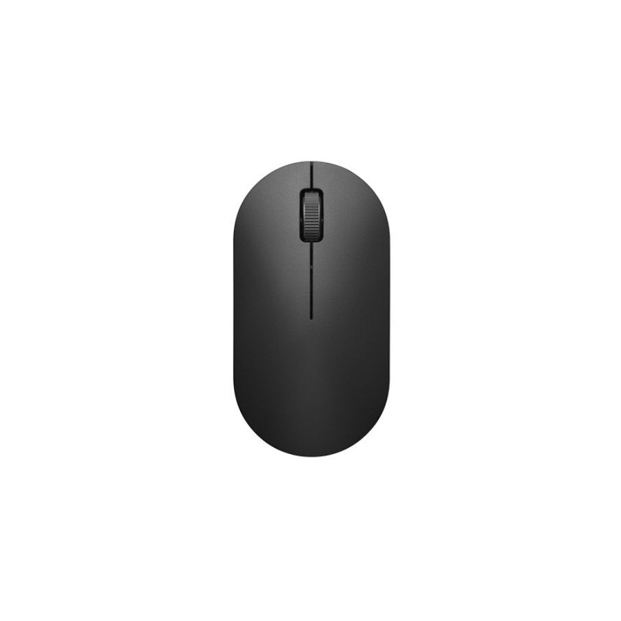 Ratón inalámbrico xiaomi wireless mouse lite 2 negro - 1000 dpi