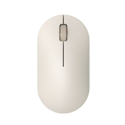 Ratón inalámbrico xiaomi wireless mouse lite 2 blanco - 1000 dpi