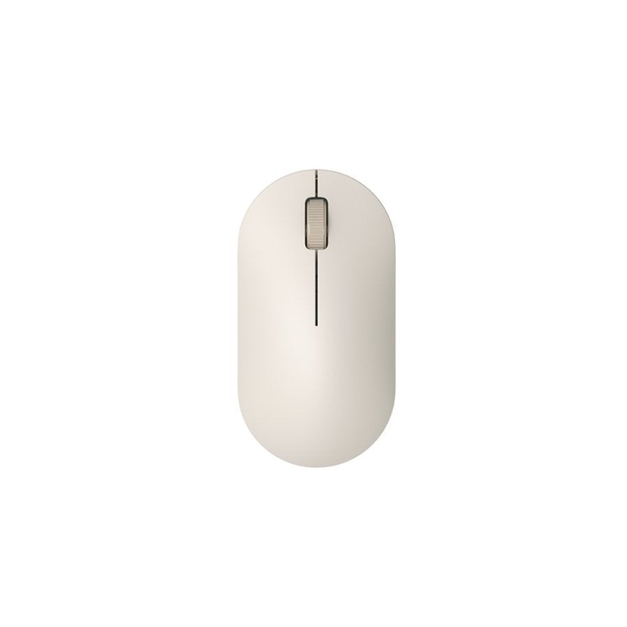 Ratón inalámbrico xiaomi wireless mouse lite 2 blanco - 1000 dpi