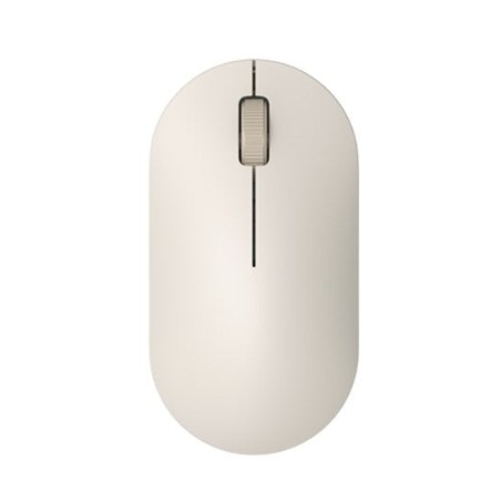Ratón inalámbrico xiaomi wireless mouse lite 2 blanco - 1000 dpi