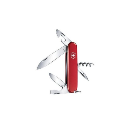 Navaja bantam roja, 12 funciones, 26x14x91mm, peso 59g. victorinox