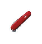 Navaja bantam roja, 12 funciones, 26x14x91mm, peso 59g. victorinox