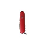 Navaja bantam roja, 12 funciones, 26x14x91mm, peso 59g. victorinox