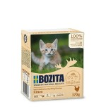 Comida para gatos bozita chunks in sauce with chicken 370g