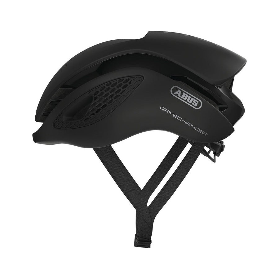 Abus gamechanger velvet black size l
