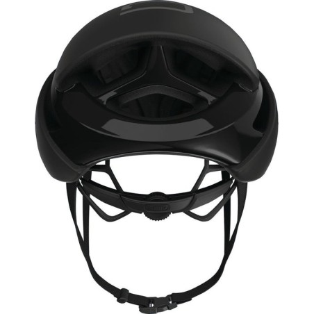 Abus gamechanger velvet black size l