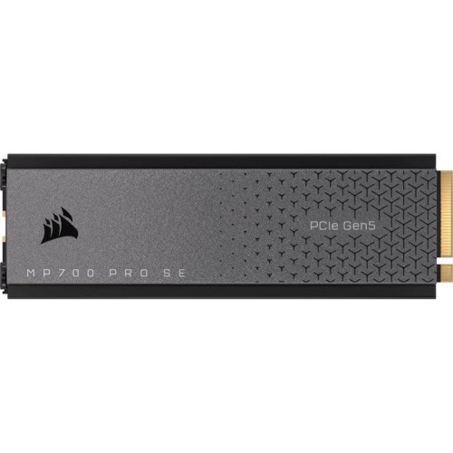 Corsair mp700 pro se m.2 4 tb pci express 5.0 nvme 3d tlc