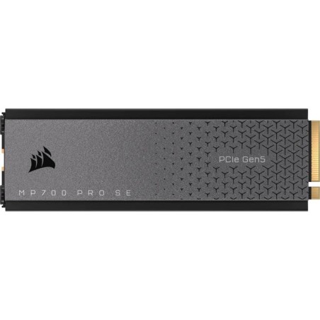 Corsair mp700 pro se m.2 4 tb pci express 5.0 nvme 3d tlc