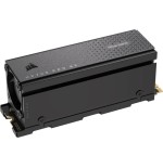 Corsair mp700 pro se m.2 4 tb pci express 5.0 nvme 3d tlc