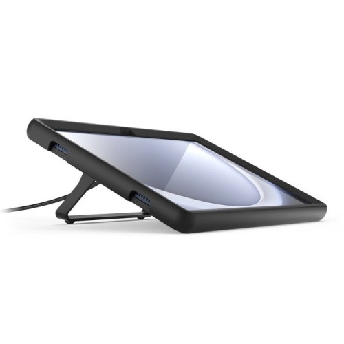 Soporte seguro para galaxy tab a9+ 11 pulgadas - negro