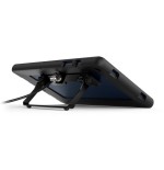 Soporte seguro para galaxy tab a9+ 11 pulgadas - negro