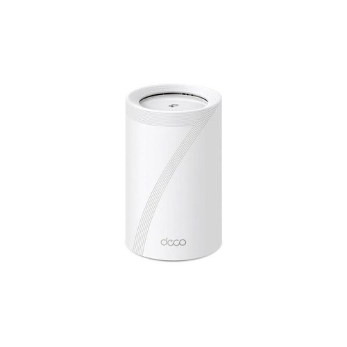 Tp-link deco be65 tribanda (2.4 ghz / 5 ghz / 6 ghz) wi-fi 7 (802.11be) blanco 4 interno