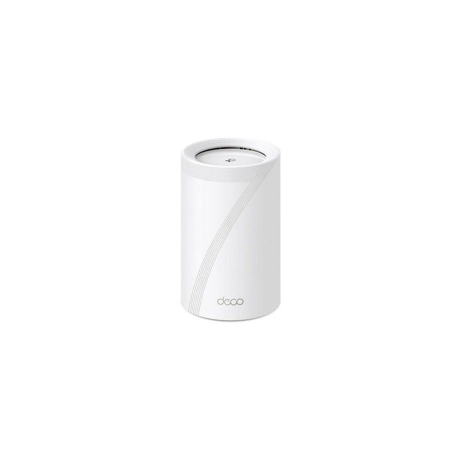 Tp-link deco be65 tribanda (2.4 ghz / 5 ghz / 6 ghz) wi-fi 7 (802.11be) blanco 4 interno