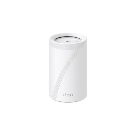 Tp-link deco be65 tribanda (2.4 ghz / 5 ghz / 6 ghz) wi-fi 7 (802.11be) blanco 4 interno