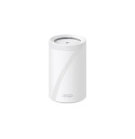 Tp-link deco be65 tribanda (2.4 ghz / 5 ghz / 6 ghz) wi-fi 7 (802.11be) blanco 4 interno