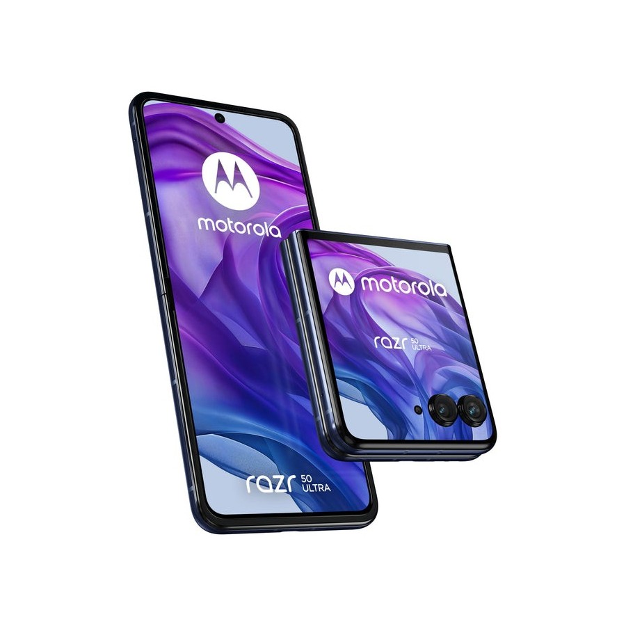 Smartphone motorola razr 50 ultra 12/512gb granatowy
