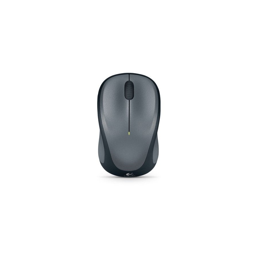 Logitech raton m235 rf inalambrico negro 910-002201