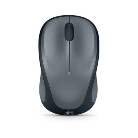 Logitech raton m235 rf inalambrico negro 910-002201