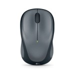 Logitech raton m235 rf inalambrico negro 910-002201