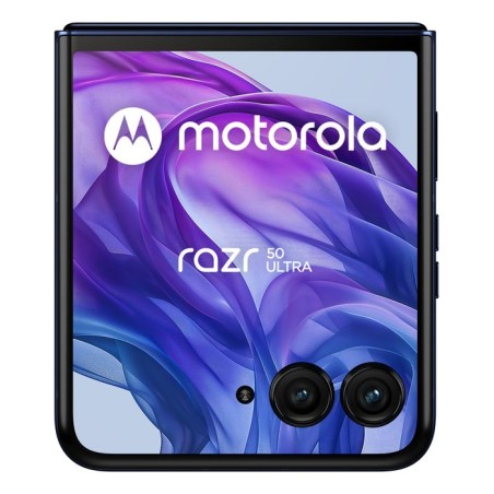 Smartphone motorola razr 50 ultra 12/512gb granatowy