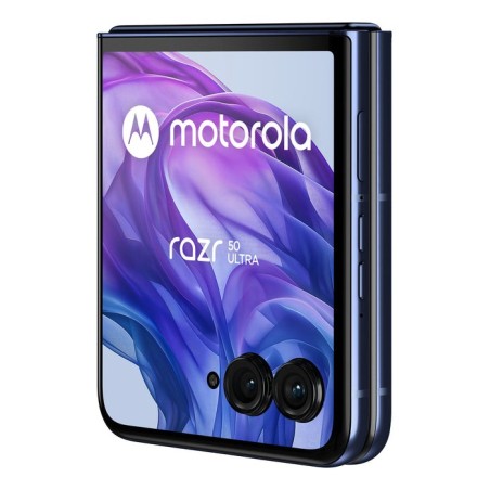 Smartphone motorola razr 50 ultra 12/512gb granatowy