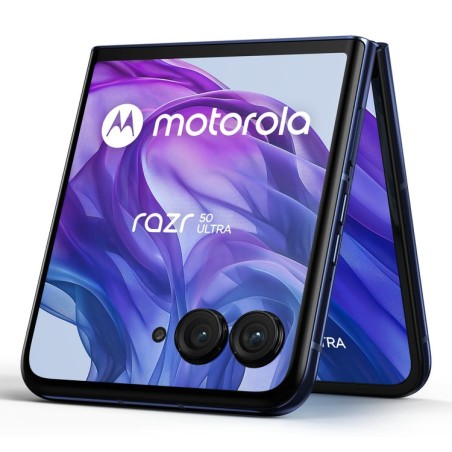 Smartphone motorola razr 50 ultra 12/512gb granatowy