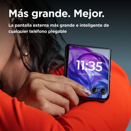Smartphone motorola razr 50 ultra 12/512gb granatowy