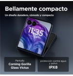 Smartphone motorola razr 50 ultra 12/512gb granatowy