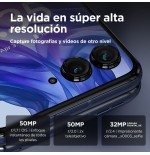 Smartphone motorola razr 50 ultra 12/512gb granatowy