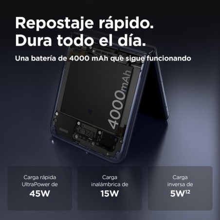 Smartphone motorola razr 50 ultra 12/512gb granatowy