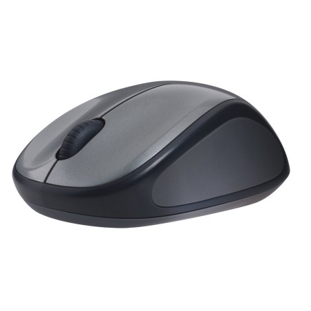 Logitech raton m235 rf inalambrico negro 910-002201