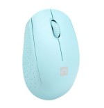 Raton natec stork optico inalambrico 1600 dpi azul