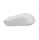 Raton natec stork optico inalambrico 1600 dpi blanco