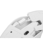 Raton natec stork optico inalambrico 1600 dpi blanco