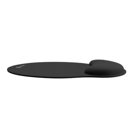 Pack alfombrilla y reposamuñecas natec chipmunk 2-in-1 ergonom set acolchado bl