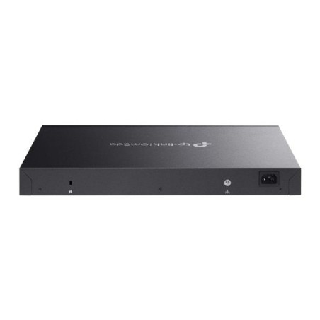 Tp-link switch sg3452xmpp 48xgbit/4x 10 ge sfp+ 8x poe++ (750w) managed omada, l2+, rack mountable