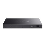 Tp-link switch sg3452xmpp 48xgbit/4x 10 ge sfp+ 8x poe++ (750w) managed omada, l2+, rack mountable