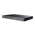 Tp-link switch sg3452xmpp 48xgbit/4x 10 ge sfp+ 8x poe++ (750w) managed omada, l2+, rack mountable