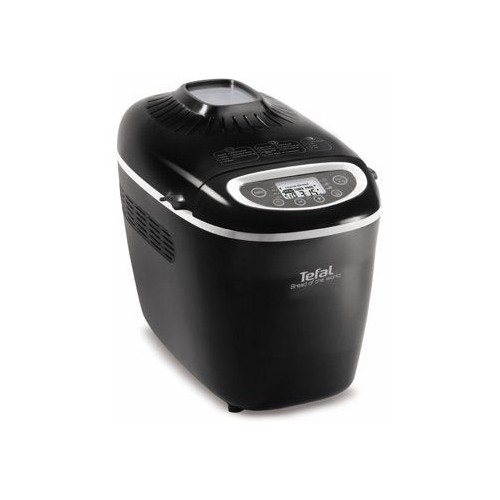 Tefal pf611838 panificadora 1600 w negro