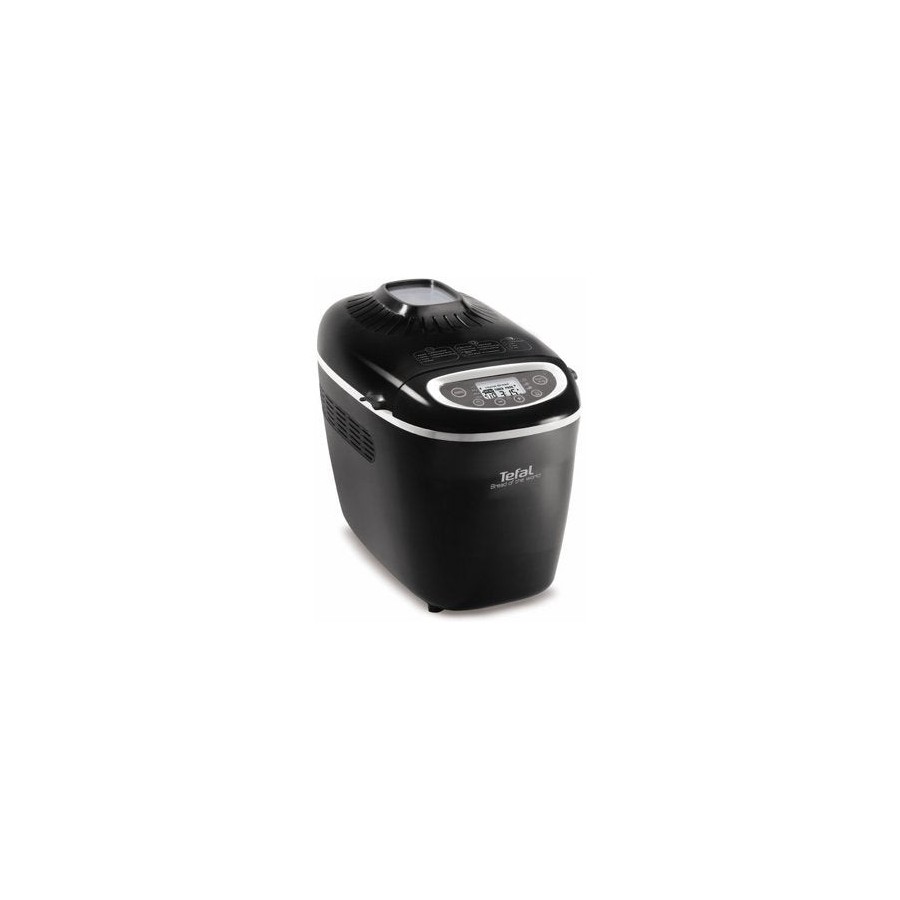 Tefal pf611838 panificadora 1600 w negro